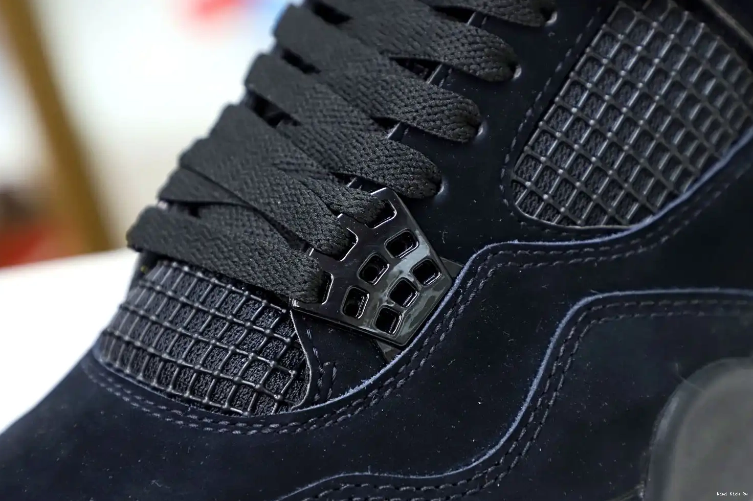 CAT' AIR 2020 JORDAN RETRO Kimikick 'BLACK 4 0710